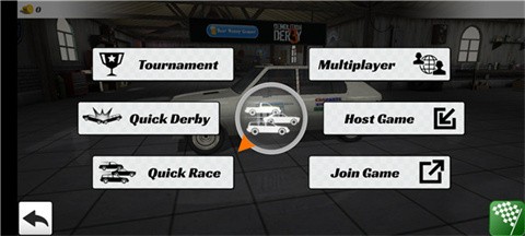 沖撞賽車3無限金幣截圖