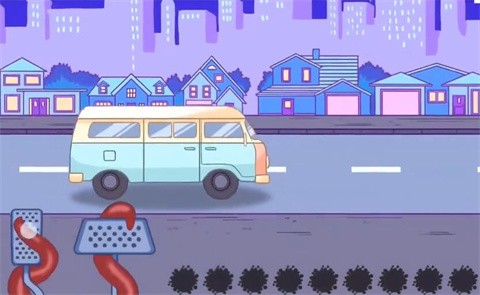 觸手面包車截圖