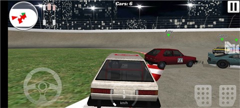 沖撞賽車3無限金幣截圖