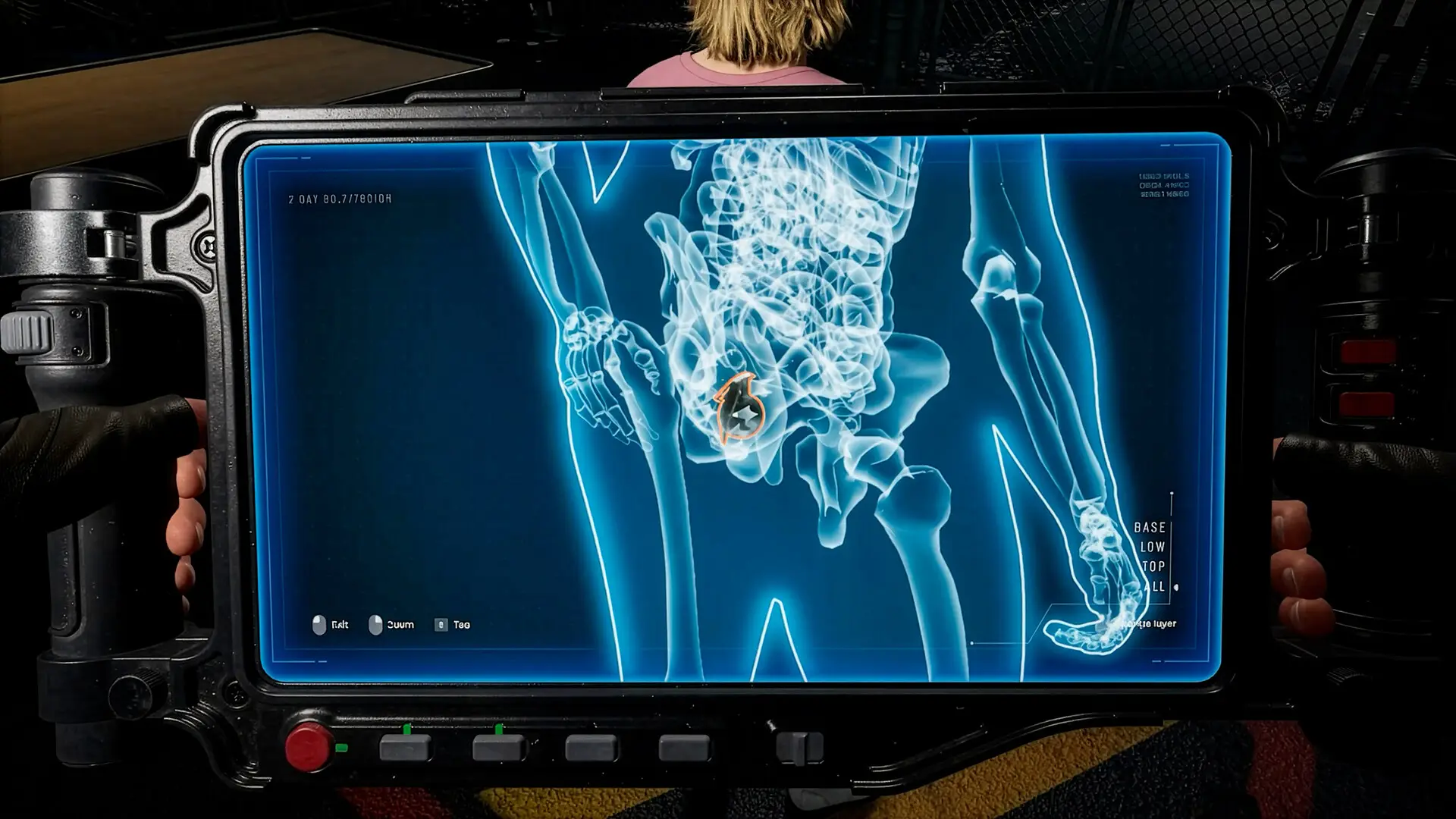 檢疫區(qū)最后一站手機(jī)版截圖