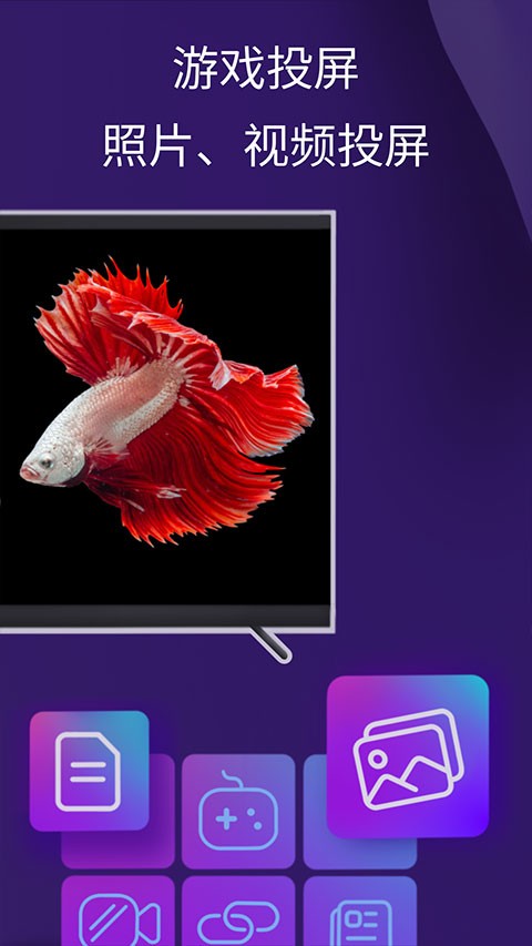 雨燕投屏免費版截圖