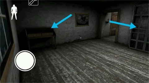 恐怖奶奶購(gòu)物中心手機(jī)版截圖