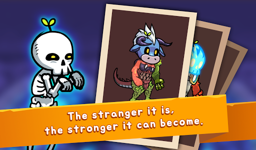 混種勇者手機(jī)版截圖