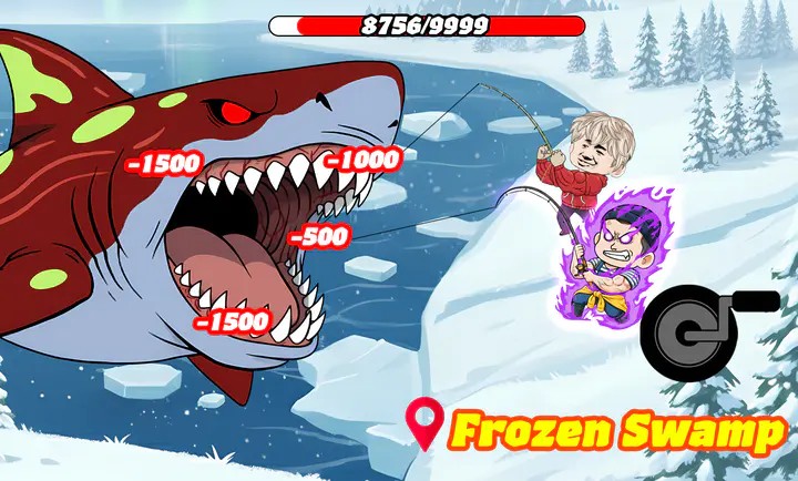 楚新釣手機(jī)版截圖