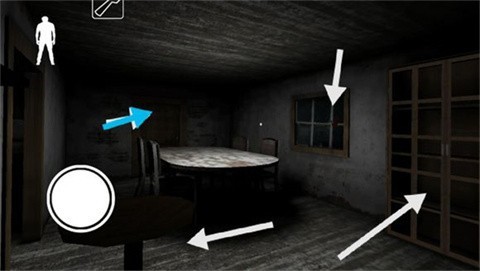 恐怖奶奶購(gòu)物中心手機(jī)版截圖