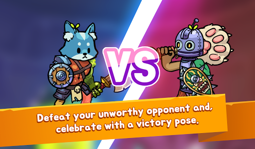 混種勇者手機(jī)版截圖