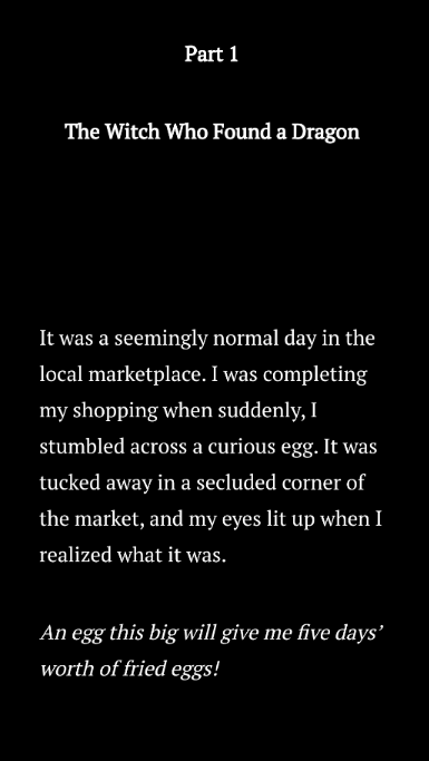 Tappytoon漫画截图4