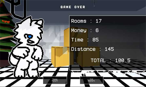 獸化實驗室3d版手游截圖