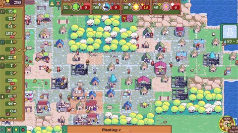 點(diǎn)老救世記截圖