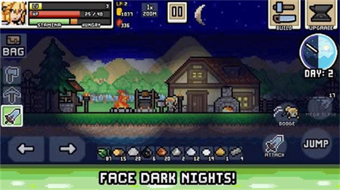 超像素生存手機版截圖