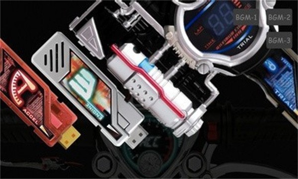 假面騎士雙騎模擬器手機(jī)版截圖