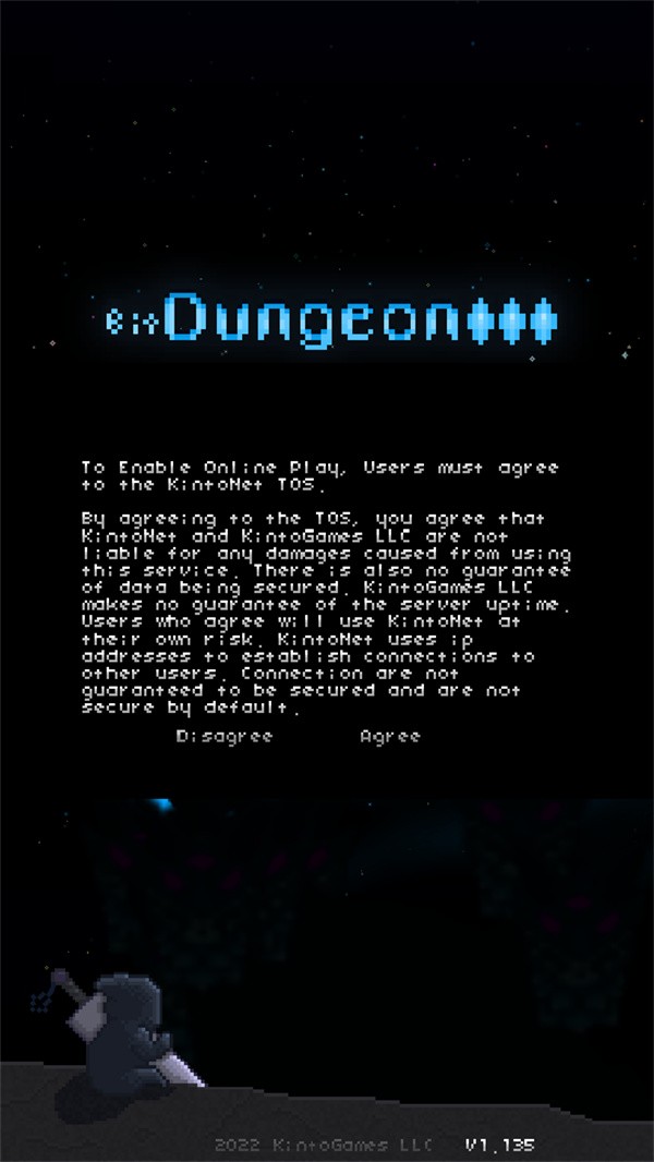 像素地下城3漢化版截圖