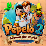 佩佩羅2環(huán)游世界完整版