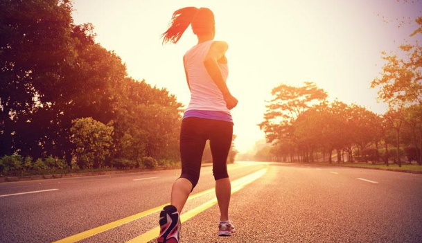 記錄跑步公里數(shù)