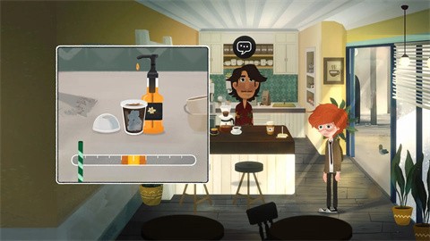 藍(lán)色星期三手游截圖