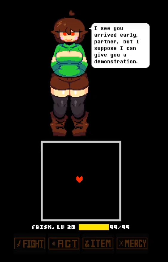 傳說之下lovemaniac截圖