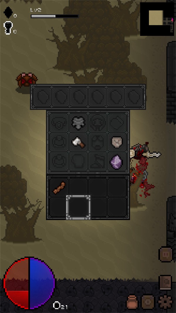 像素地下城3漢化版截圖