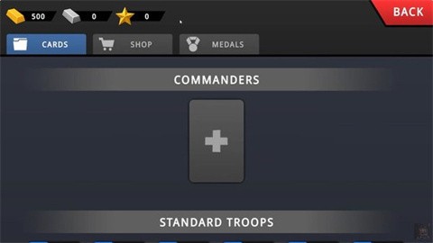 沙盤戰(zhàn)爭鋼鐵風(fēng)暴內(nèi)置菜單截圖