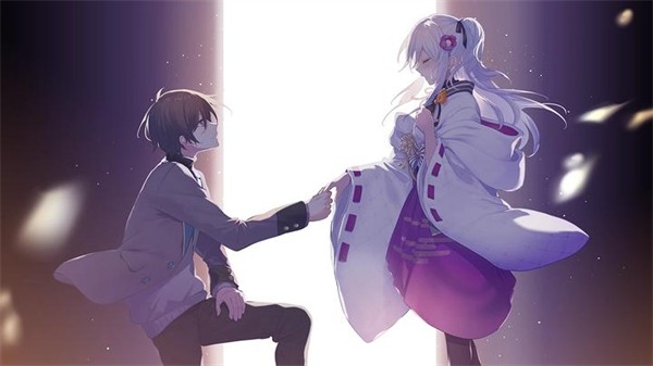 將花朵獻(xiàn)與你完整版截圖