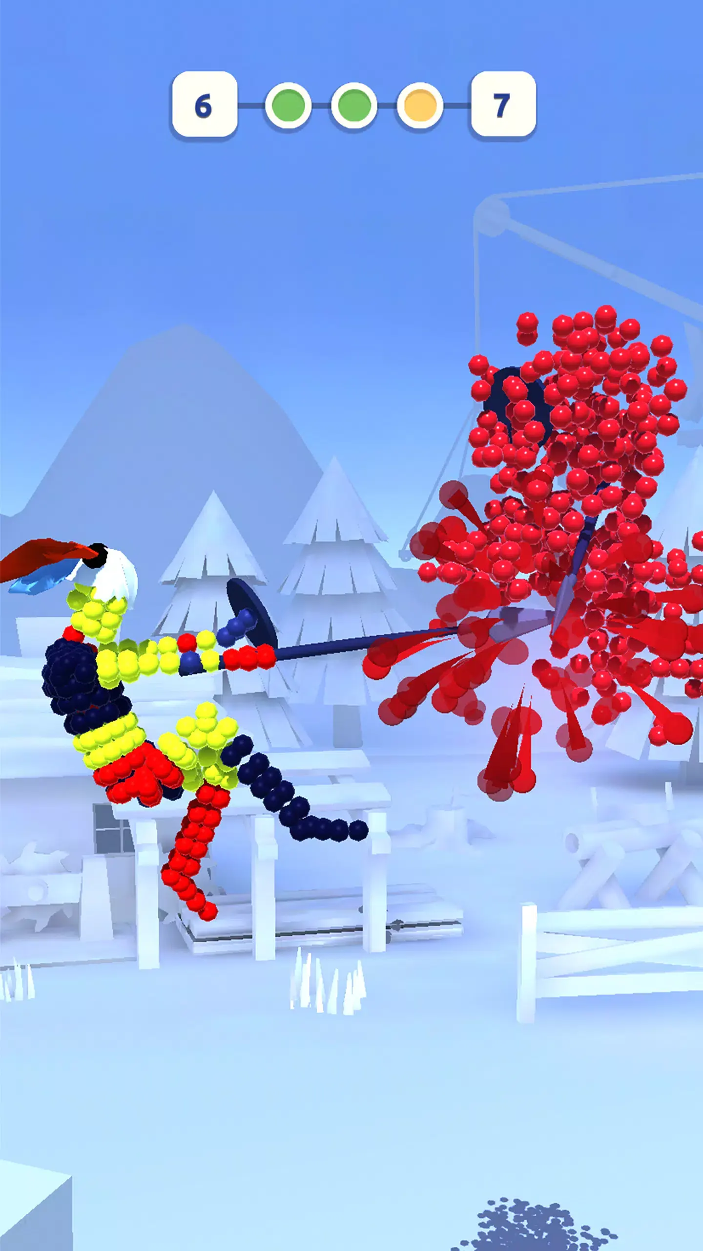 打得過我嗎小游戲截圖