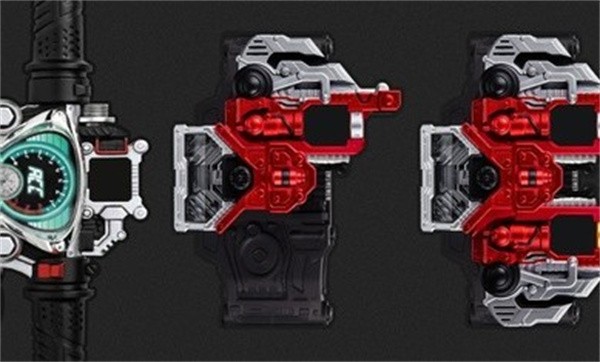 假面騎士雙騎模擬器手機(jī)版截圖