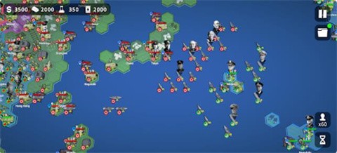 沙盤戰(zhàn)爭鋼鐵風(fēng)暴內(nèi)置菜單截圖