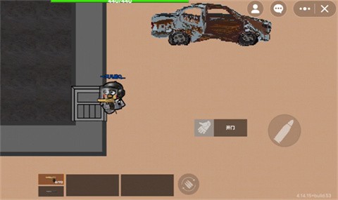 坤坤突圍手游截圖