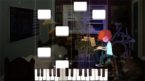 藍(lán)色星期三手游截圖