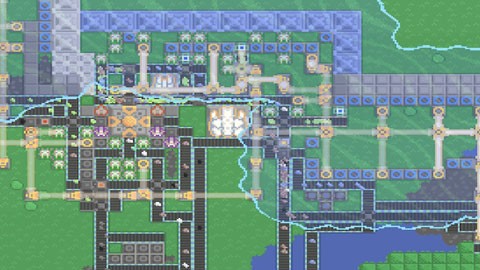 像素工廠X手機版截圖