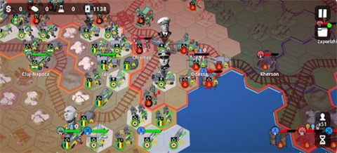 沙盤戰(zhàn)爭鋼鐵風(fēng)暴內(nèi)置菜單截圖