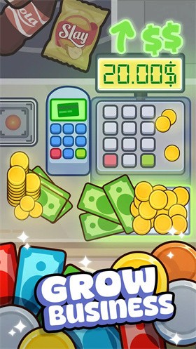 收銀員之星截圖