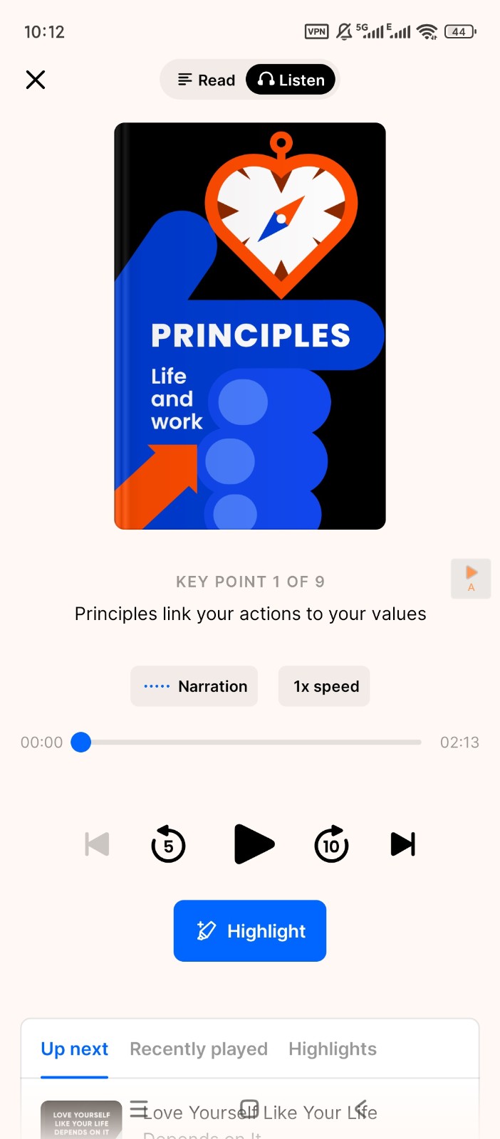 ?Headway解鎖高級版截圖