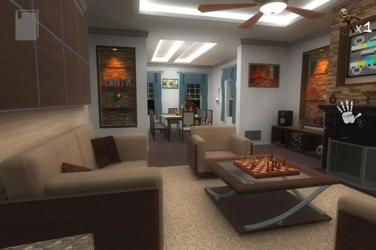 超自然領(lǐng)域2截圖