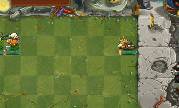 植物大戰(zhàn)僵尸諸神版內(nèi)置菜單截圖