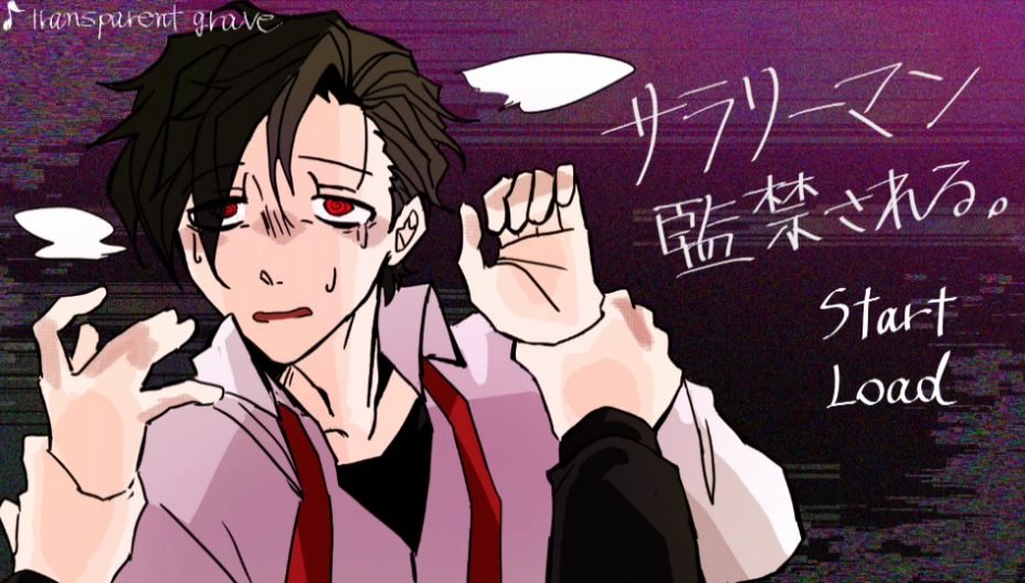 被囚禁的上班族手機版截圖