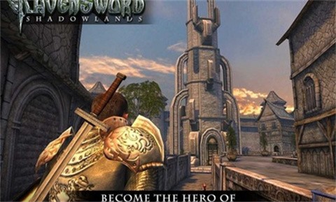 掠奪之劍暗影大陸中文版截圖