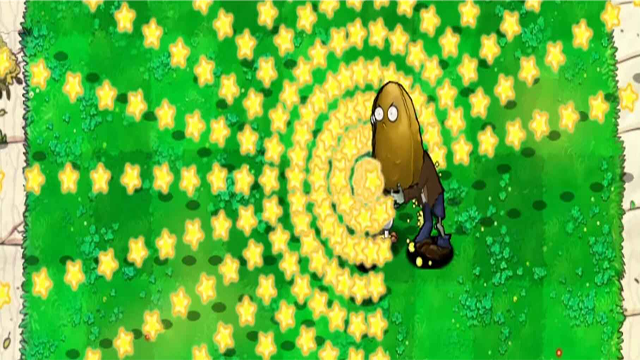 植物大戰(zhàn)僵尸吃席版手游截圖