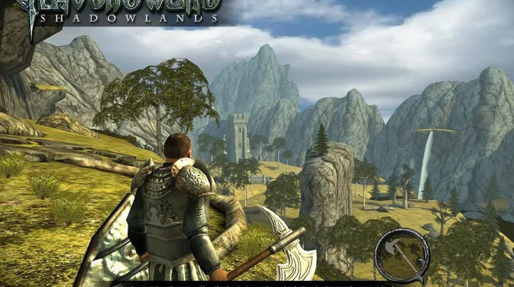 掠奪之劍暗影大陸中文版截圖