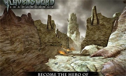 掠奪之劍暗影大陸中文版截圖