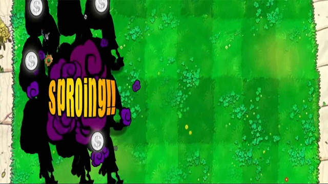 植物大戰(zhàn)僵尸吃席版手游截圖