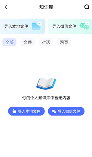 個(gè)知工作站截圖