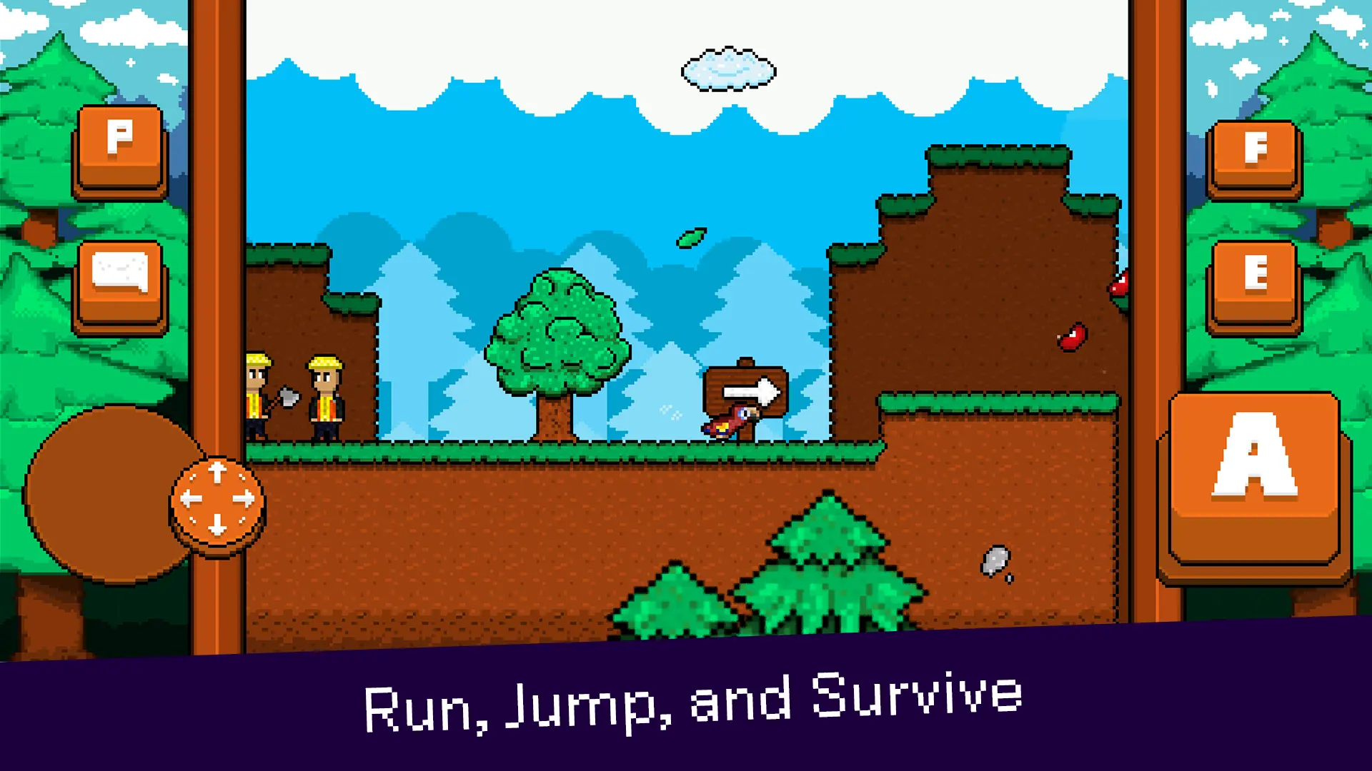 最后的金剛鸚鵡截圖