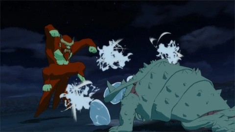 火影忍者疾風(fēng)傳究極忍者風(fēng)暴3截圖