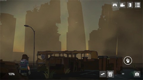 死亡荒地幸存者手游截圖