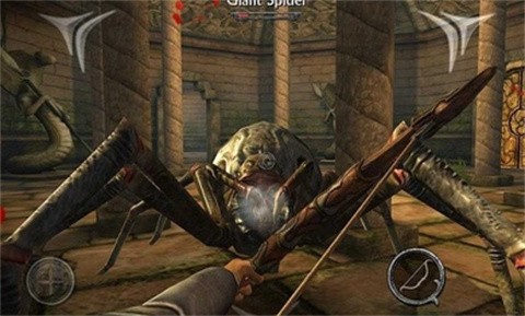 掠奪之劍暗影大陸中文版截圖