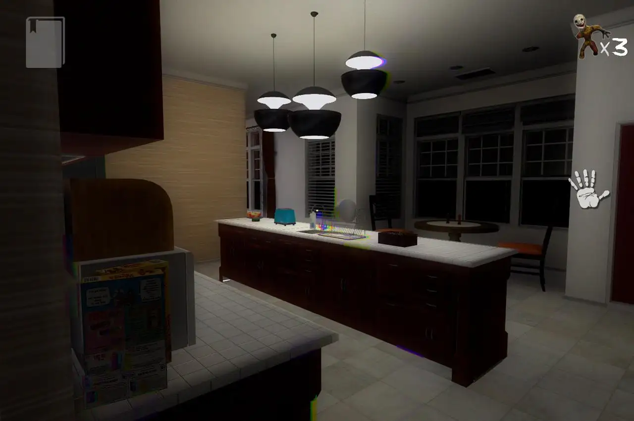 超自然領(lǐng)域2截圖