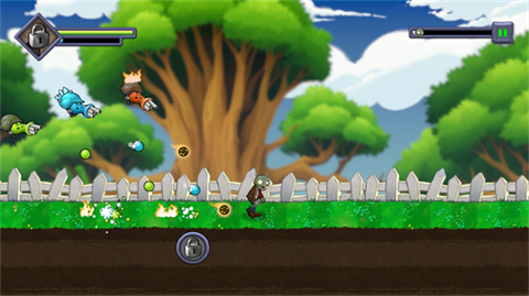 僵尸不能死安卓版截圖