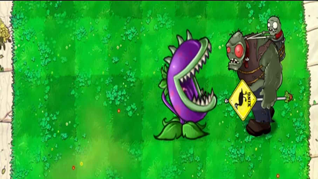 植物大戰(zhàn)僵尸吃席版手游截圖