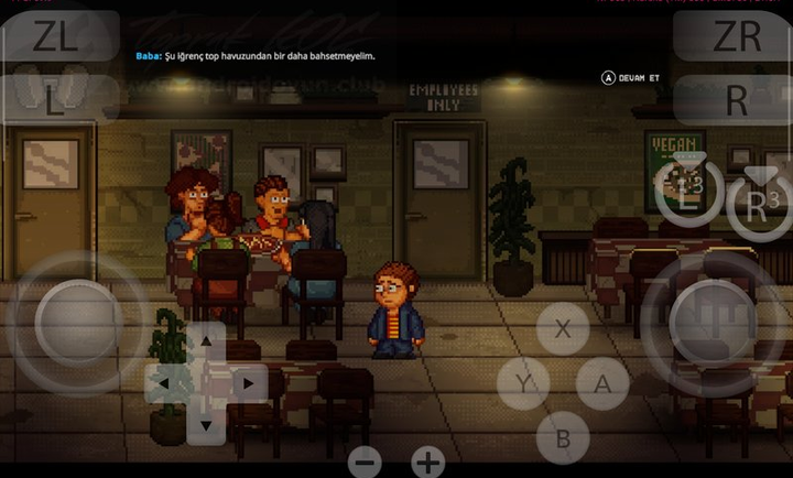 玩具熊的五夜后宮陷入球池手機(jī)版截圖