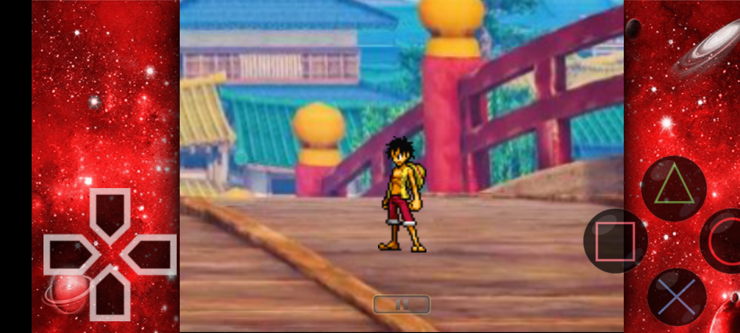 妖尾vs海賊王V2截圖